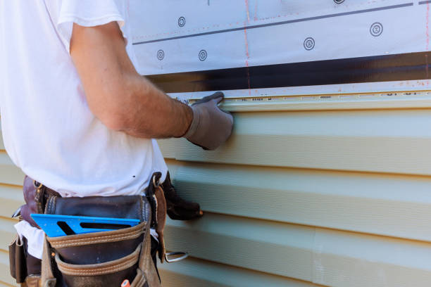 Trusted Siding Replacement service in Manchester, GA - Creative Siding